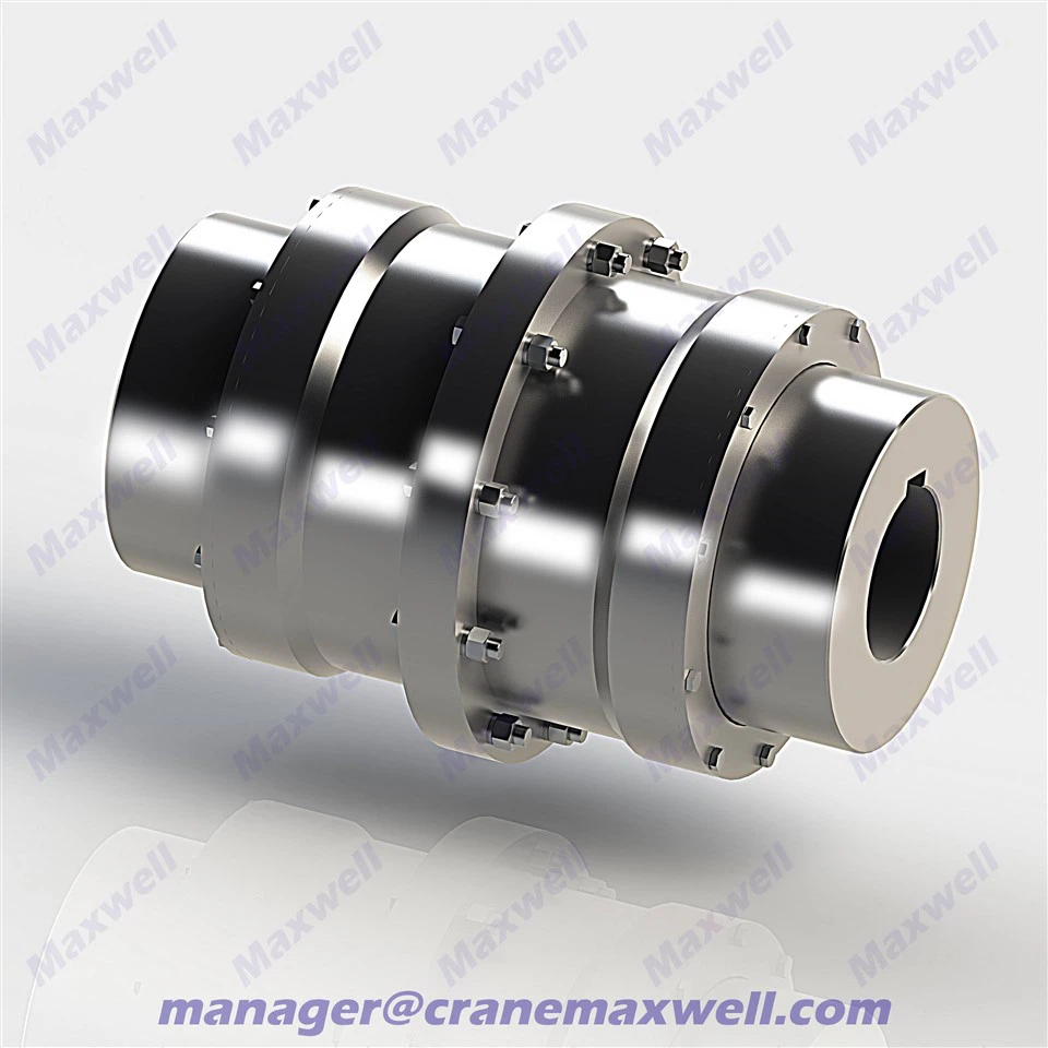 GICL Drum Gear Coupling