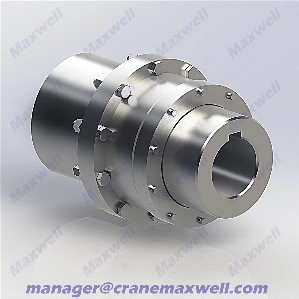 GICLZ Drum Gear Coupling