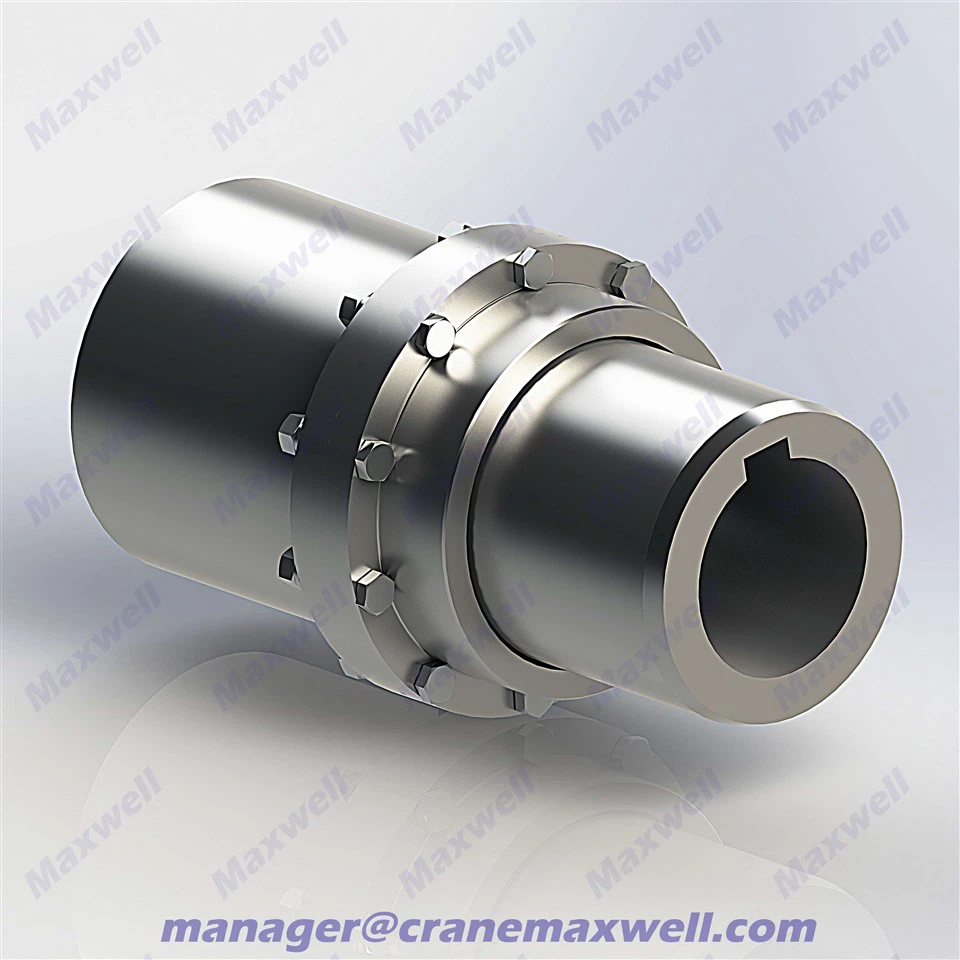 GIICLZ Drum Gear Coupling