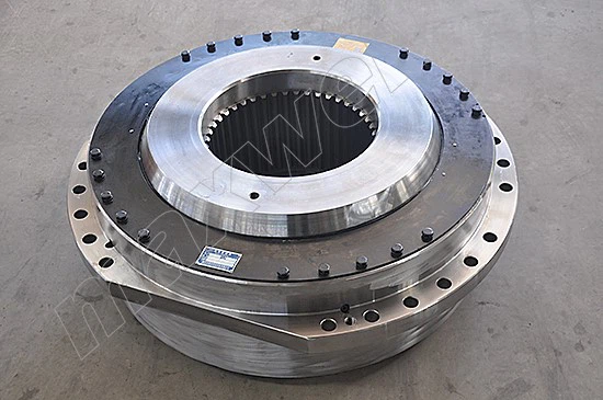 Crane Drum Couplings design Crane Drum Couplings design